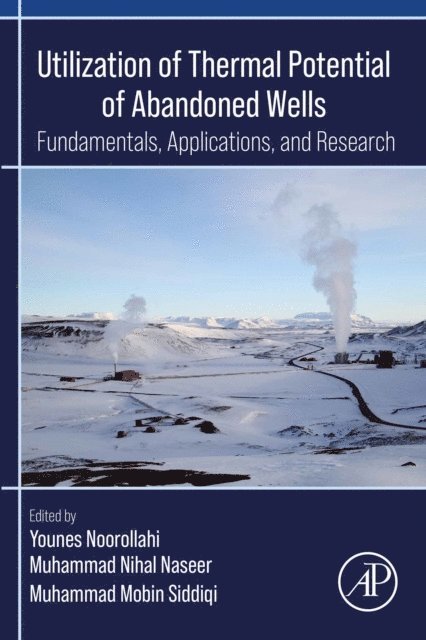 Muhammad Mobin Siddiqi, Muhammad Nihal Naseer, Younes Noorollahi - Utilization of Thermal Potential of Abandoned Wells, E-bok