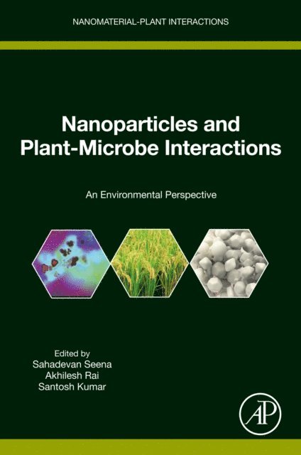 Santosh Kumar, Akhilesh Rai, Sahadevan Seena - Nanoparticles and Plant-Microbe Interactions, E-bok
