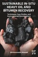 Mohammadali Ahmadi - Sustainable In-Situ Heavy Oil and Bitumen Recovery, Häftad. Tillgänglighet: Lägg i varukorg