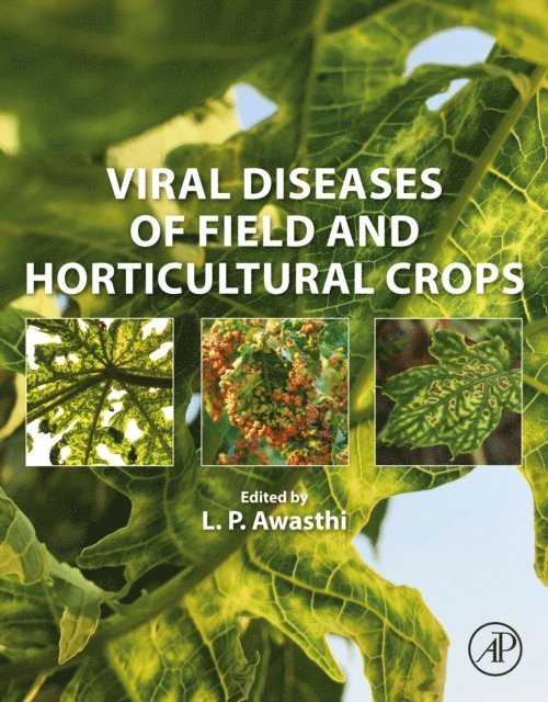 L. P. Awasthi - Viral Diseases of Field and Horticultural Crops, E-bok