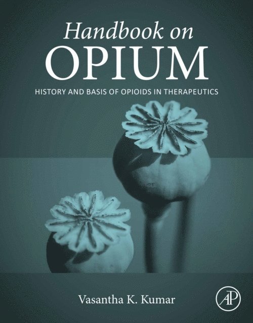 Vasanth Kumar - Handbook on Opium, E-bok