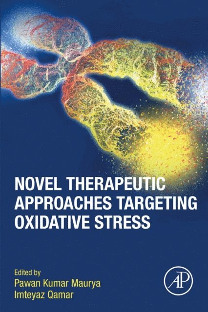 Imteyaz Qamar, Pawan Kumar Maurya - Novel Therapeutic Approaches Targeting Oxidative Stress, E-bok
