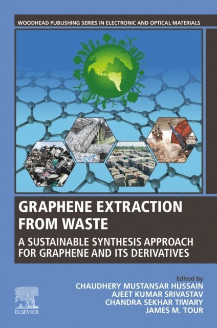 Chaudhery Mustansar Hussain, James M. Tour, Chandra Sekhar Tiwary, Ajeet Kumar Srivastav - Graphene Extraction from Waste, E-bok