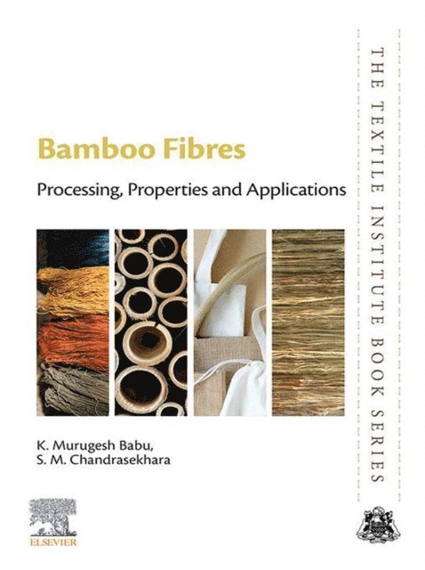 S.M. Chandrasekhara, K. Murugesh Babu - Bamboo Fibres, E-bok