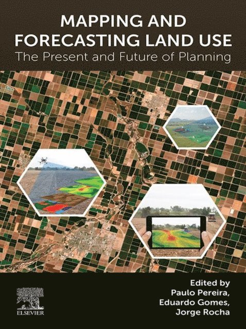 Jorge Rocha, Eduardo Gomes, Paulo Pereira - Mapping and Forecasting Land Use, E-bok