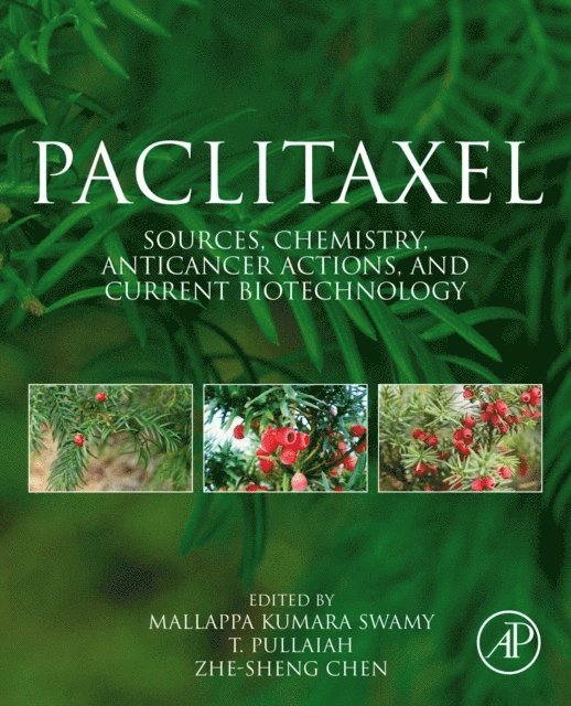 Zhe-Sheng Chen, T. Pullaiah, Mallappa Kumara Swamy - Paclitaxel, E-bok