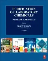 W.L.F. Armarego - Purification of Laboratory Chemicals, Häftad. Tillgänglighet: Lägg i varukorg