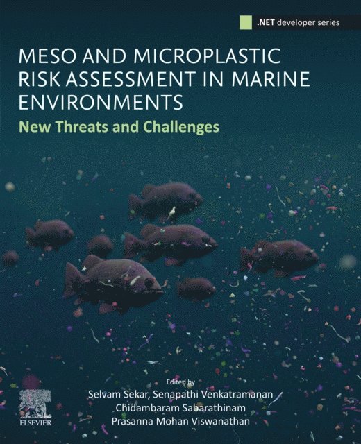 Prasanna Mohan Viswanathan, Chidambaram Sabarathinam, Senapathi Venkatramanan, Selvam Sekar - Meso and Microplastic Risk Assessment in Marine Environments, E-bok