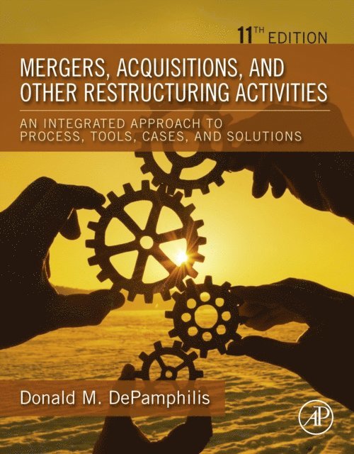 Donald DePamphilis - Mergers, Acquisitions, and Other Restructuring Activities, E-bok. Tillgänglighet: Lägg i varukorg