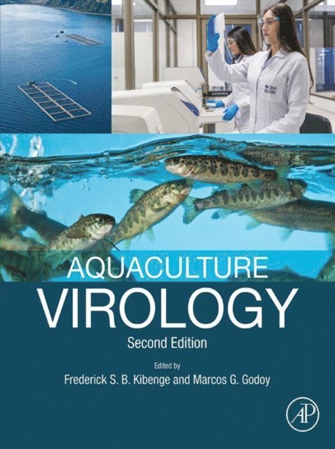 Marcos G Godoy, Frederick S.B. Kibenge - Aquaculture Virology, E-bok