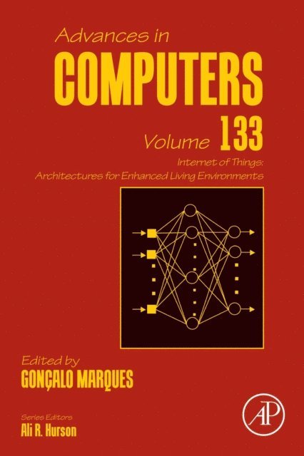 Goncalo Marques - Internet of Things: Architectures for Enhanced Living Environments, E-bok