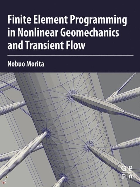 Nobuo Morita - Finite Element Programming in Non-linear Geomechanics and Transient Flow, E-bok