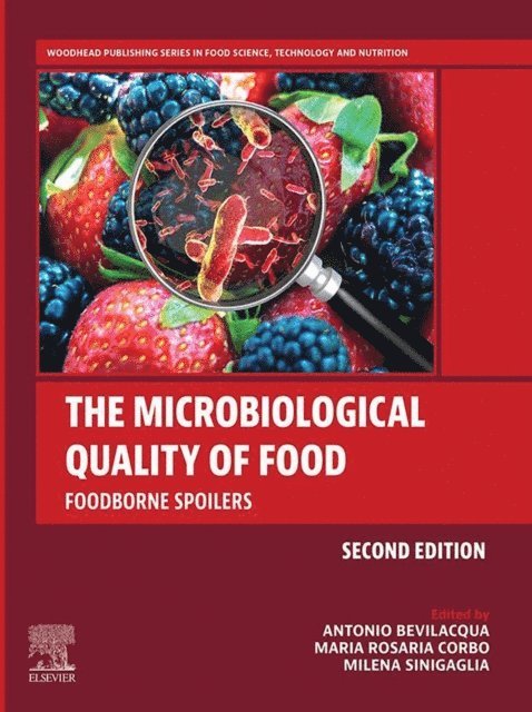 Milena Sinigaglia, Maria Rosaria Corbo, Antonio Bevilacqua - Microbiological Quality of Food, E-bok