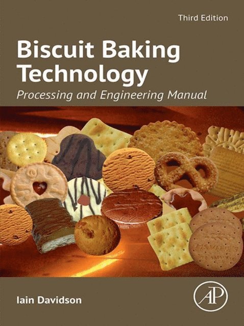 Iain Davidson - Biscuit Baking Technology, E-bok