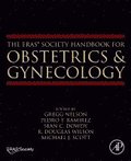 The ERAS? Society Handbook for Obstetrics & Gynecology