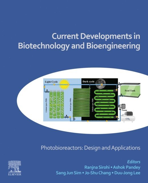 Duu-Jong Lee, Jo-Shu Chang, Sang Jun Sim, Ashok Pandey, Ranjna Sirohi - Current Developments in Biotechnology and Bioengineering, E-bok