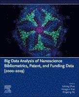 Yuliang Zhao, Hongjun Xiao, Xingxing He - Big Data Analysis of Nanoscience Bibliometrics, Patent, and Funding Data (2000-2019), Häftad