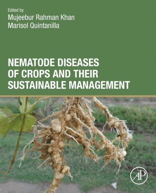 Marisol Quintanilla, Mujeebur Rahman Khan - Nematode Diseases of Crops and Their Sustainable Management, E-bok