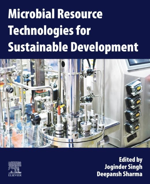 Deepansh Sharma, Joginder Singh Panwar - Microbial Resource Technologies for Sustainable Development, E-bok