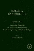 Carotenoids: Carotenoid and Apocarotenoid Biosynthesis, Metabolic Engineering and Synthetic Biology