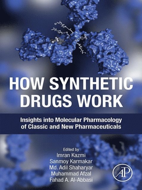 Fahad A. Al-Abbasi, Muhammad Afzal, Md Adil Shaharyar, Sanmoy Karmakar, Imran Kazmi - How Synthetic Drugs Work, E-bok