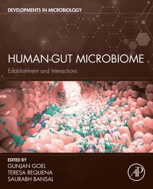 Saurabh Bansal, Teresa Requena, Gunjan Goel - Human-Gut Microbiome, E-bok
