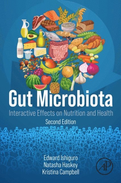 Kristina Campbell, Natasha Haskey, Edward Ishiguro - Gut Microbiota, E-bok. Tillgänglighet: Lägg i varukorg
