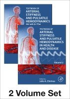 Julio A. Chirinos - Textbook of Arterial Stiffness and Pulsatile Hemodynamics in Health and Disease, Inbunden. Tillgänglighet: Lägg i varukorg