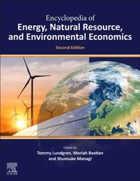 Encyclopedia of Energy, Natural Resource, and Environmental Economics