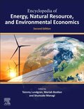 Encyclopedia of Energy, Natural Resource, and Environmental Economics