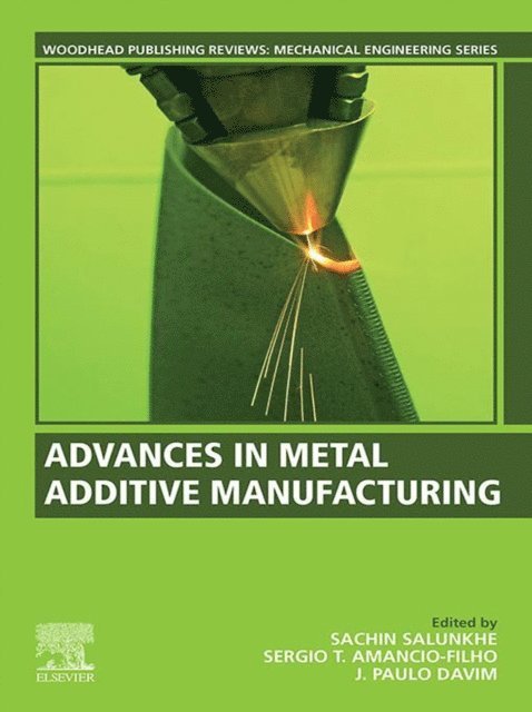 J. Paulo Davim, Sergio T. Amancio-Filho, Sachin Salunkhe - Advances in Metal Additive Manufacturing, E-bok