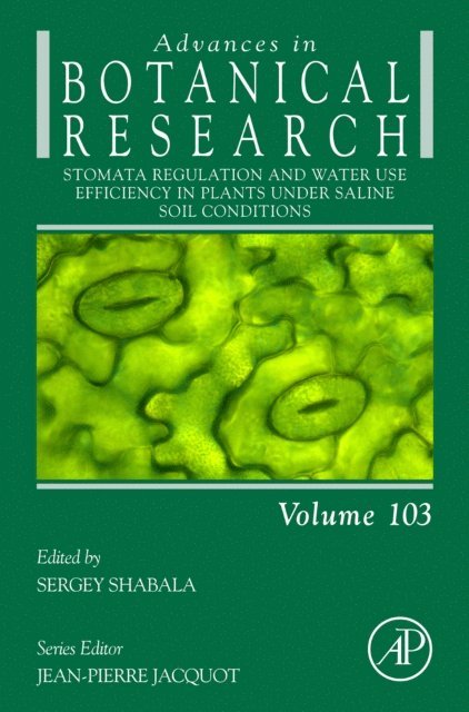 Stomata Regulation and Water Use Efficiency in Plants under Saline Soil Conditions, E-bok