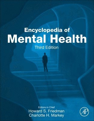 Encyclopedia of Mental Health, Inbunden