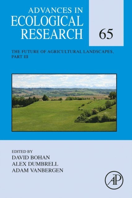 Alex Dumbrell, David Bohan - Future of Agricultural Landscapes, Part III, E-bok