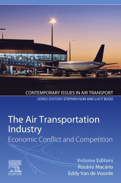 Eddy Van de Voorde, Rosario Macario - Air Transportation Industry, E-bok