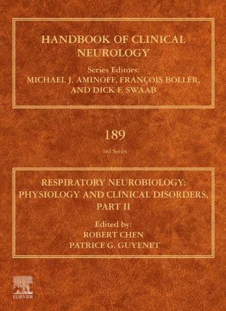Respiratory Neurobiology, E-bok