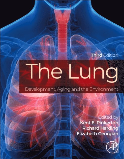 Elizabeth Georgian, Richard Harding, Kent Pinkerton - Lung, E-bok