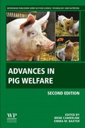 Advances in Pig Welfare