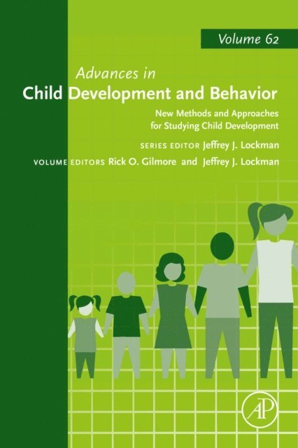 Rick Gilmore, Jeffrey J. Lockman - New Methods and Approaches for Studying Child Development, E-bok