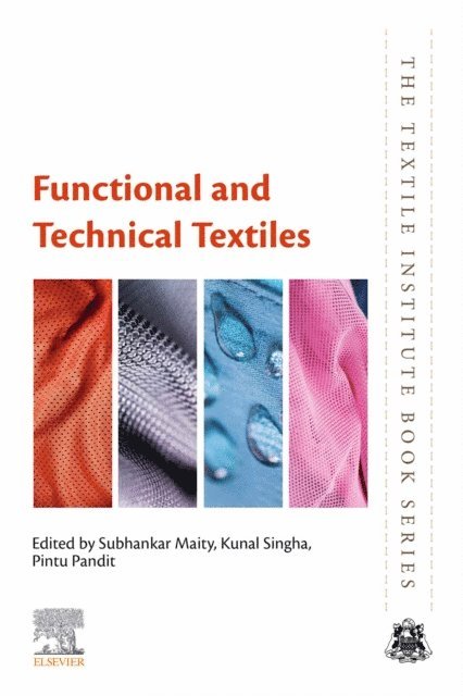 Pintu Pandit, Kunal Singha, Subhankar Maity - Functional and Technical Textiles, E-bok