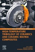 High-Temperature Tribology of Ceramics and Ceramic Matrix Composites