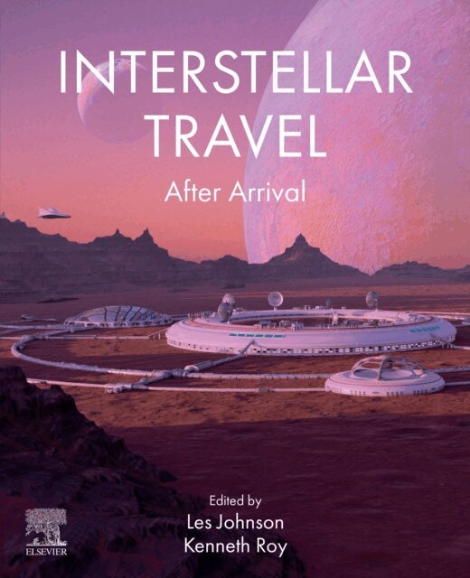 Kenneth Roy, Les Johnson - Interstellar Travel, E-bok