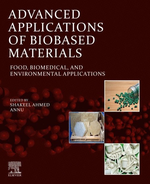 Annu Tomer, Shakeel Ahmed - Advanced Applications of Biobased Materials, E-bok