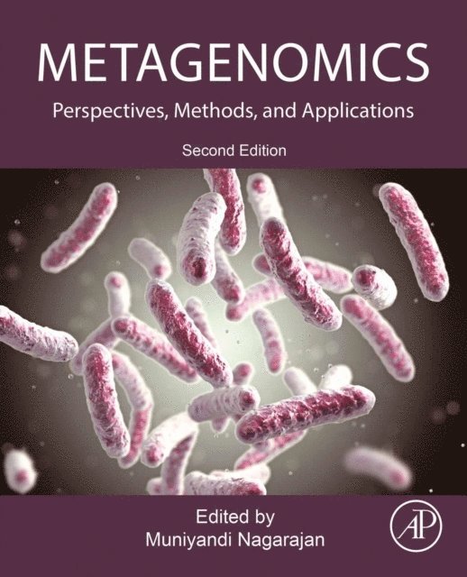 Muniyandi Nagarajan - Metagenomics, E-bok