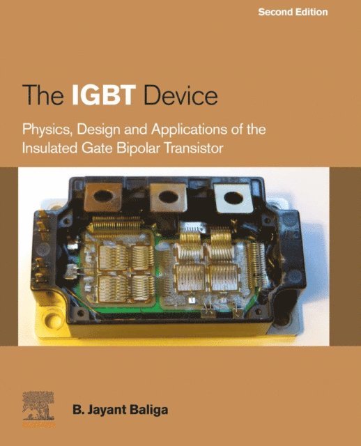 B. Jayant Baliga - IGBT Device, E-bok