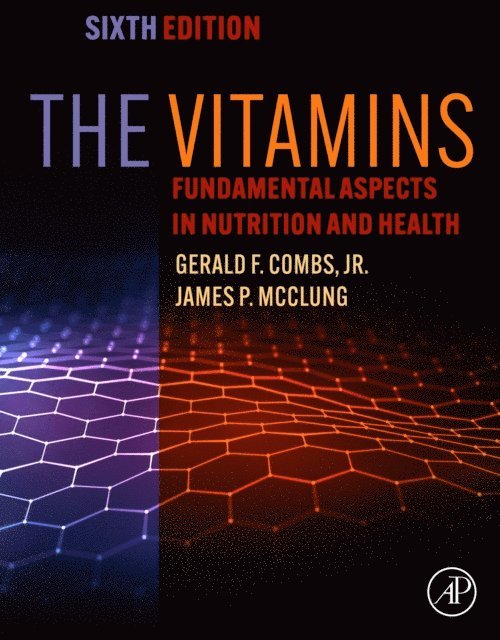 James P. McClung, Gerald F. Combs Jr. - Vitamins, E-bok