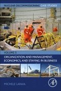 Nuclear Decommissioning Case Studies: Organization and Management, Economics, and Staying in Business
