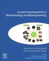 Current Developments in Biotechnology and Bioengineering