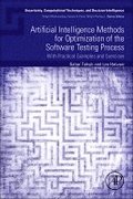 Artificial Intelligence Methods for Optimization of the Software Testing Process