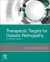 Weiye Li, Jingfa Zhang - Therapeutic Targets for Diabetic Retinopathy, Häftad. Tillgänglighet: Lägg i varukorg